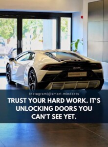 Trust Your Hard Work: Unlocking Doors You Can&#8217;t Even See Yet