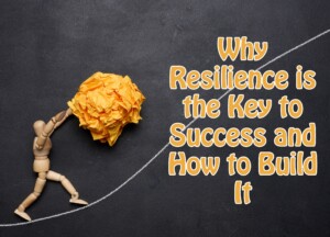 Why Resilience is the Key to Success and How to Build It