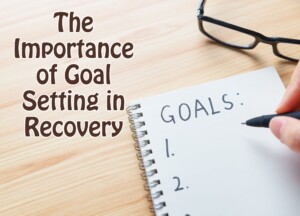 Goal Setting: The First Step to Bouncing Back from Failure