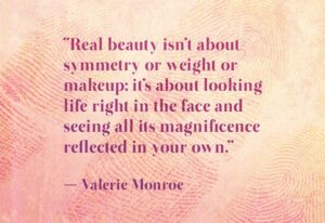 Finding Embracing Real Beauty: A Journey Beyond the Surface