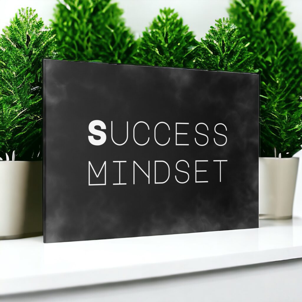 Cultivating a Success Mindset: Keys to Unlock Your Full Potential